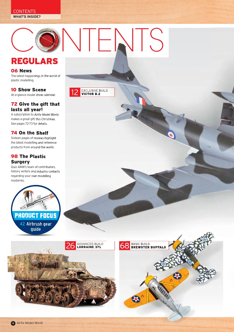 Airfix Model World 74 2017-1